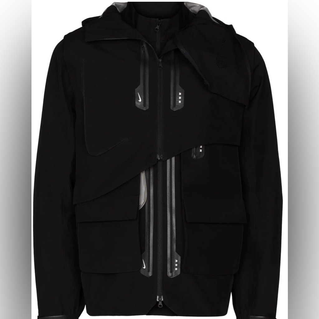 Nike Lab X Mmw Convertible Jacket Mens Xs